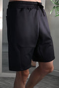 Nimbus Paneled 7" Shorts | Charcoal