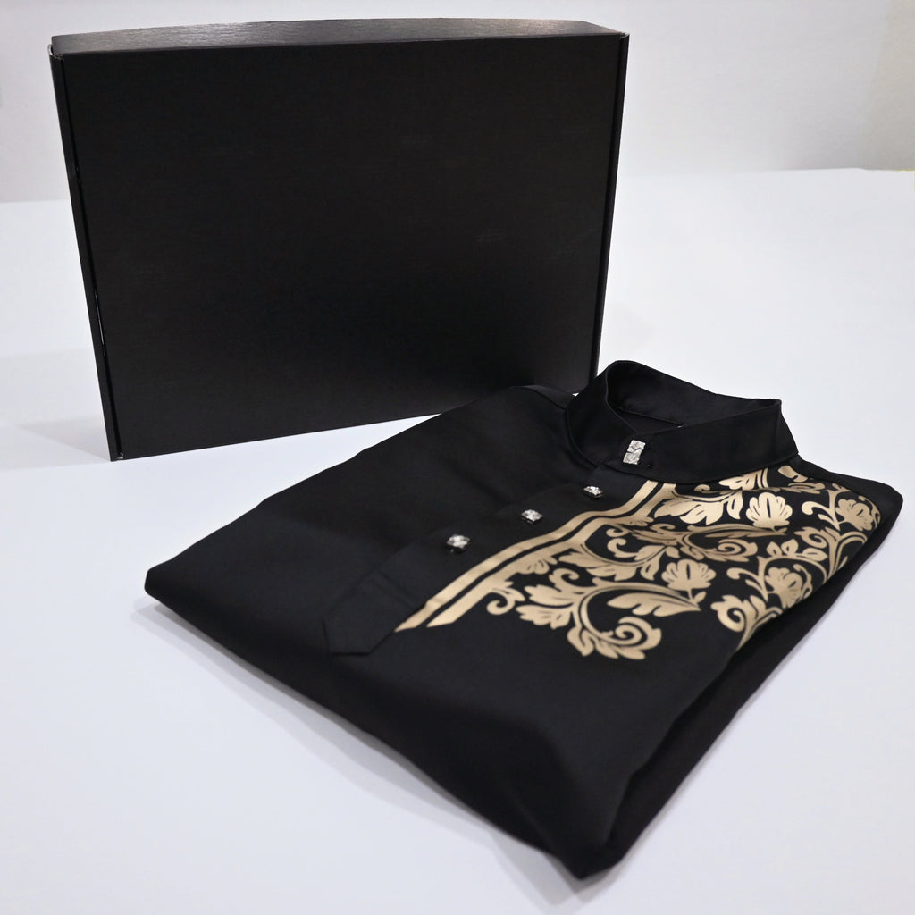 Baju Rahman | Black